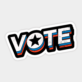 Vote 2020 Sticker